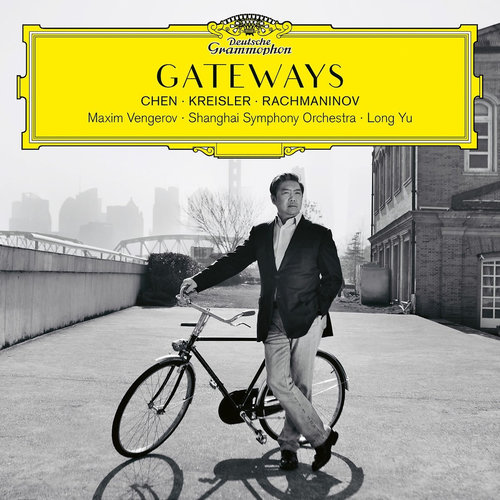 Deutsche Grammophon Gateways. Chen - Kreisler - Rachmaninov