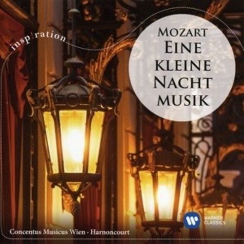 Erato Disques Eine Kleine Nachtmusik