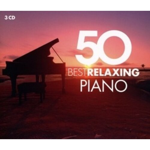 Erato Disques 50 Best Relaxing Piano