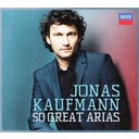DECCA Jonas Kaufmann - 50 Great Arias
