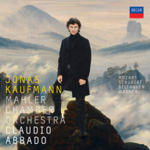 DECCA Kaufmann: Mozart/Schubert/Beethoven/Wagner