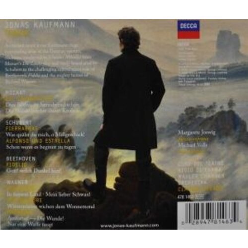 DECCA Kaufmann: Mozart/Schubert/Beethoven/Wagner
