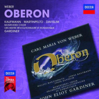 Weber: Oberon