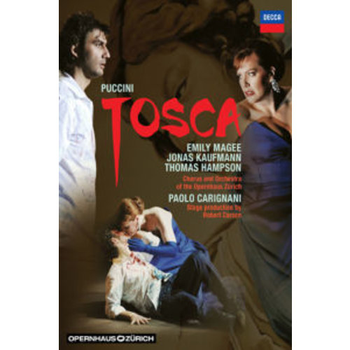 DECCA Puccini: Tosca