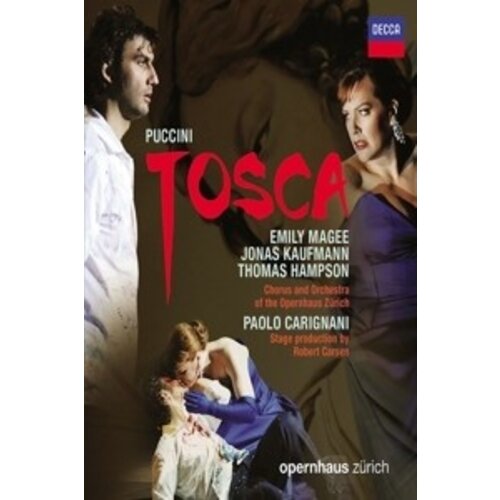 DECCA Puccini: Tosca