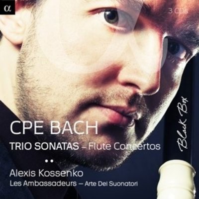 Trio Sonatas - Flute Concertos