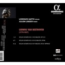 ALPHA Beethoven: Violin Sonatas No.1, 10, & 15 "Spring"