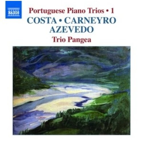 Naxos Portuguese Piano Trios 1