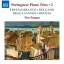 Naxos Portuguese Piano Trios, Vol. 2