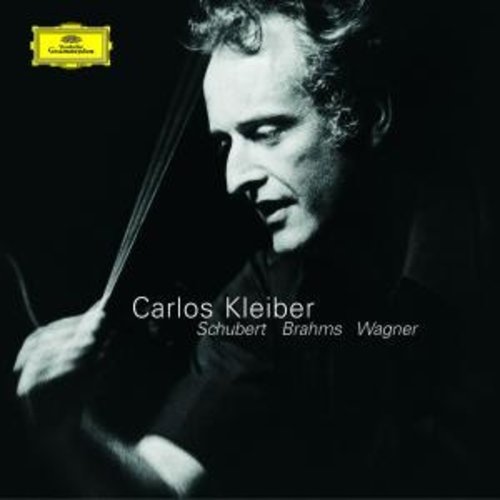 Deutsche Grammophon Carlos Kleiber - Schubert . Brahms . Wagner