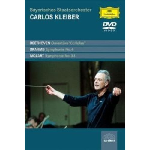 Deutsche Grammophon Beethoven: Overture "Coriolan" / Mozart: Symphony