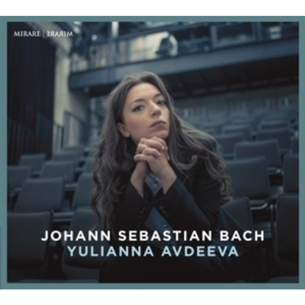 Mirare English Suite No.2 Bwv 807. Toccata