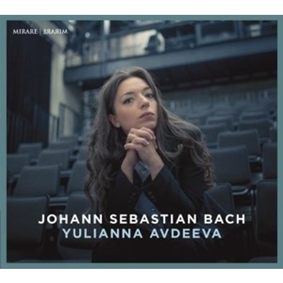 English Suite No.2 Bwv 807. Toccata