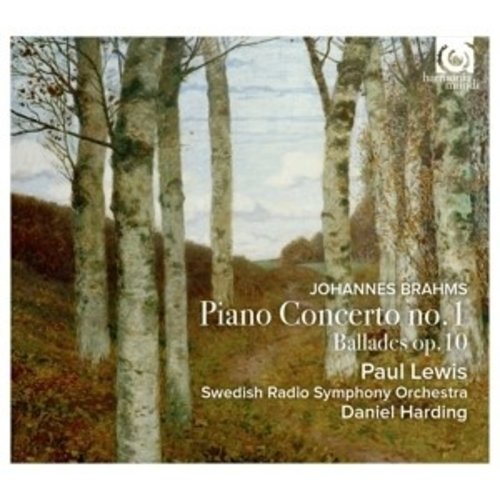 Harmonia Mundi Piano Concerto No.1