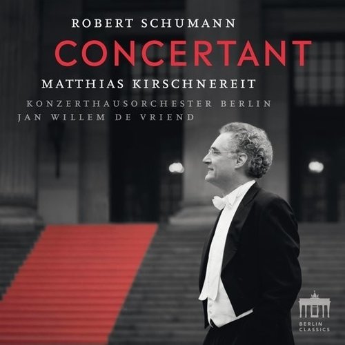Berlin Classics Schumann: Concertant