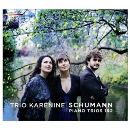 Mirare Piano Trios 1&2