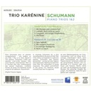 Mirare Piano Trios 1&2