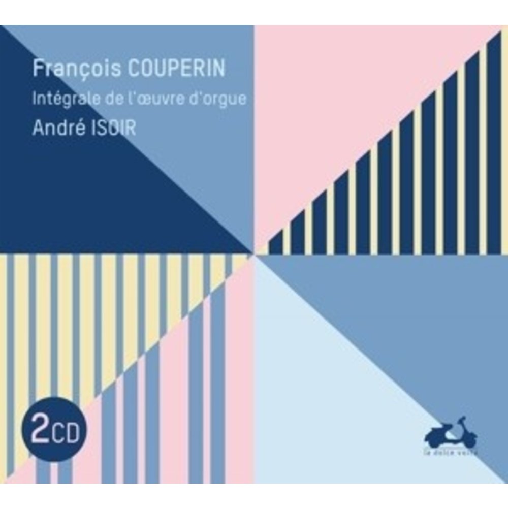 Complete Works For Organ