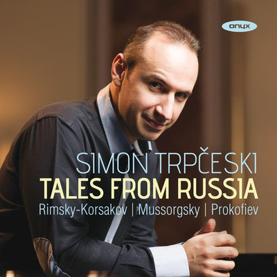 Prokofiev, Mussorgsky, Rimsky-Korsakov: Tales From Russia