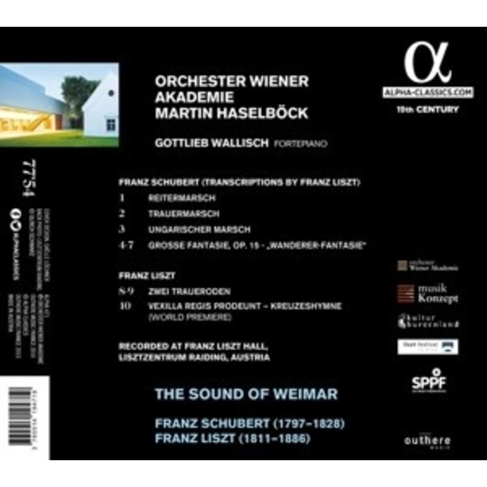 ALPHA The Sound Of Weimar