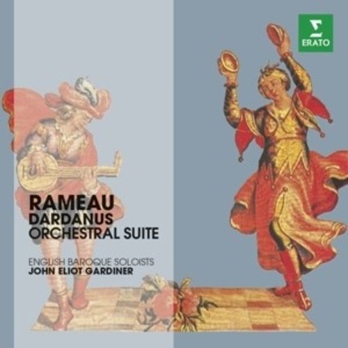 Erato/Warner Classics Rameau : Dardanus