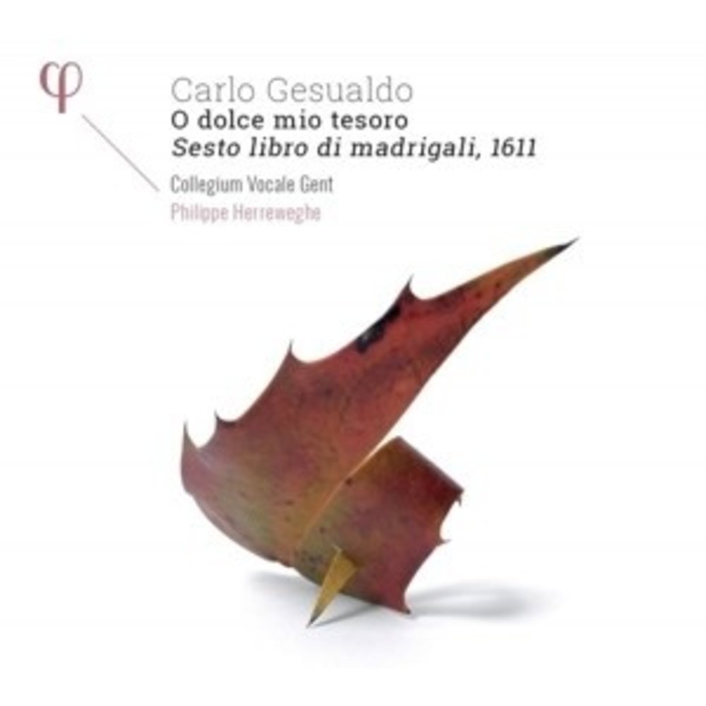 Phi O Dolce Mio Tesoro