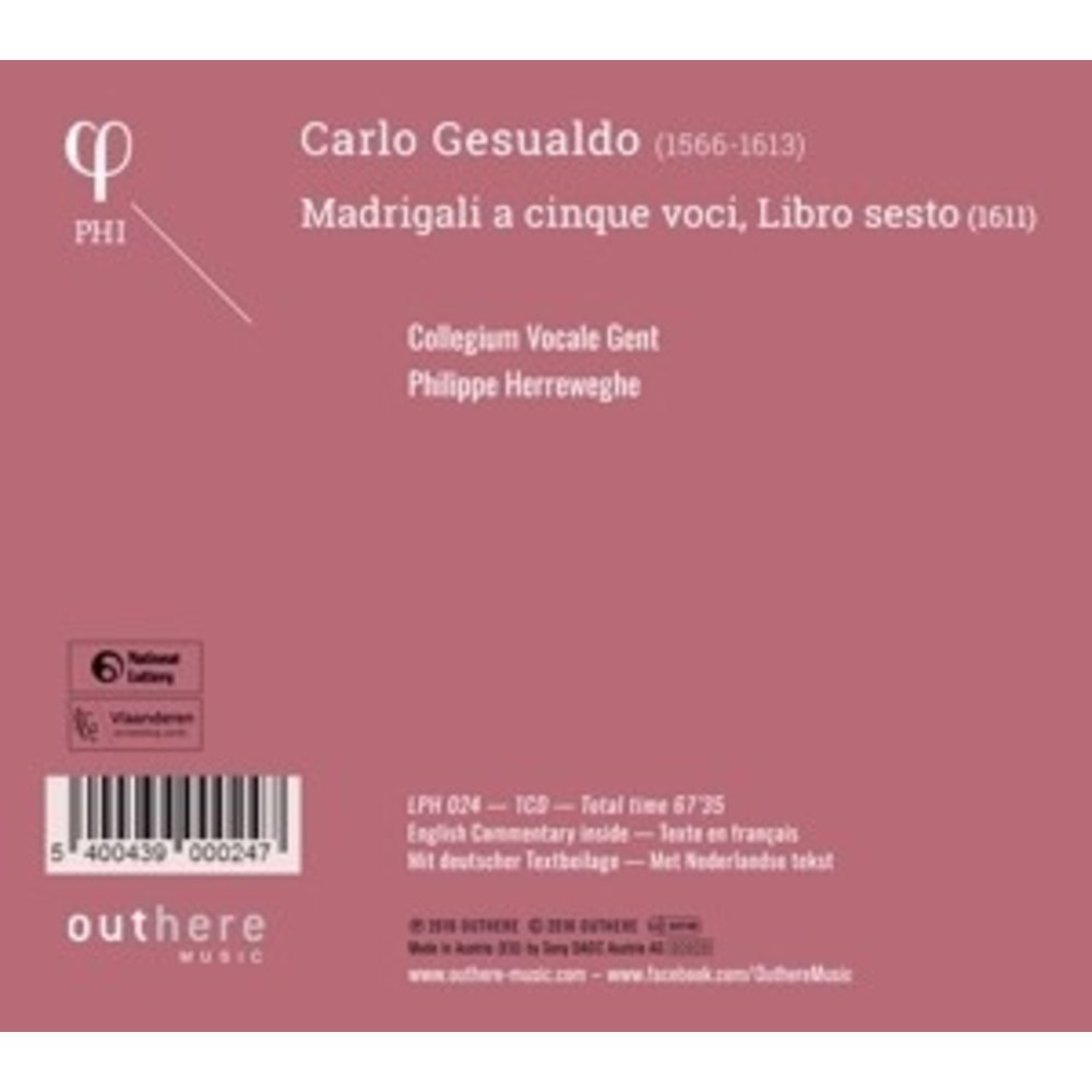 Phi O Dolce Mio Tesoro