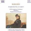 Naxos Borodin: Symphonies 1-3