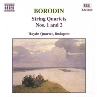 Borodin: String Quartets 1 & 2