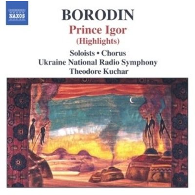 Borodin:prince Igor(Highlights