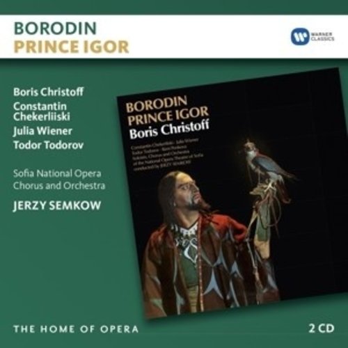 Erato/Warner Classics Prince Igor