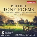 CHANDOS British Tone Poems Vol.1