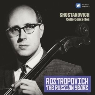 Cello Concertos Nos. 1 & 2