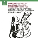 Erato/Warner Classics Cello Concertos