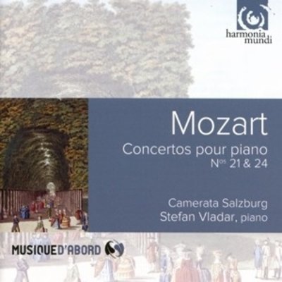 Piano Concertos No.21 & 24