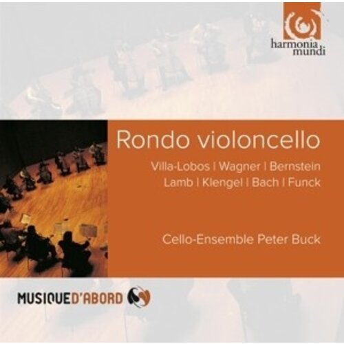 Harmonia Mundi Rondo Violoncello