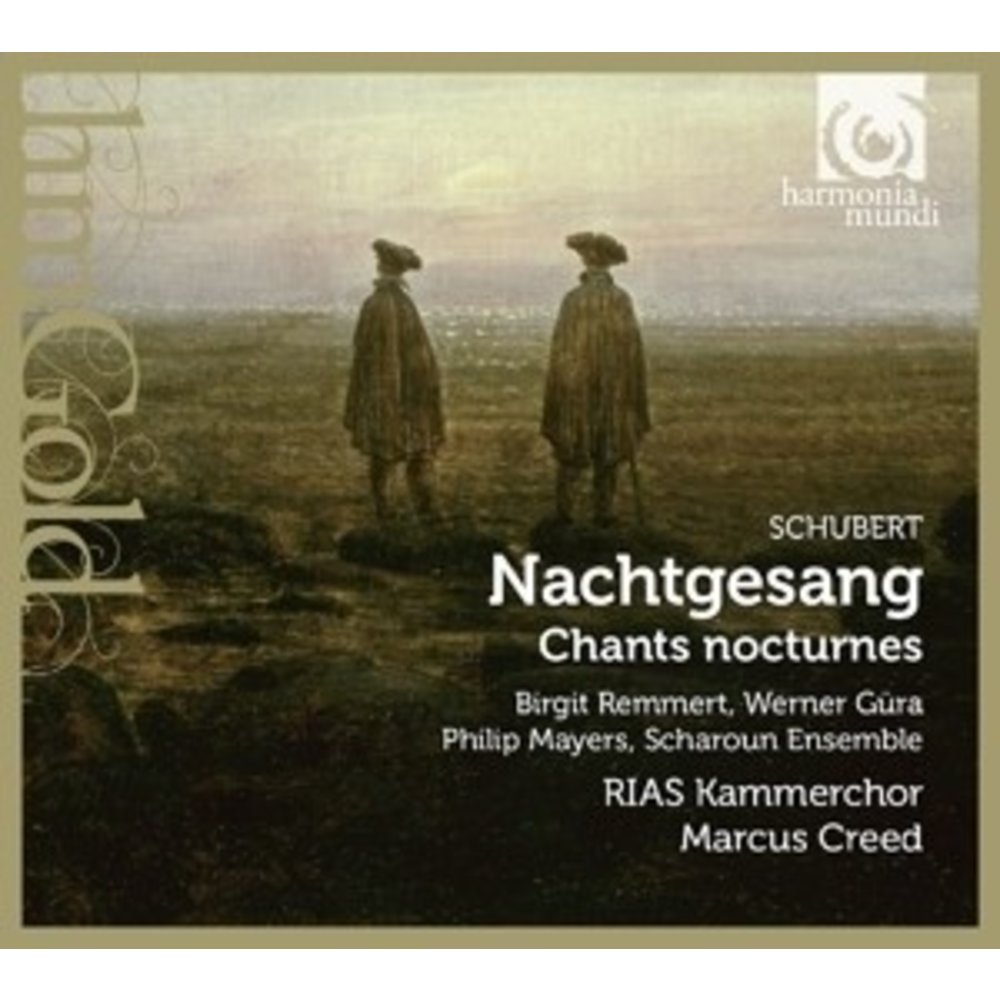 Harmonia Mundi Nachtgesang