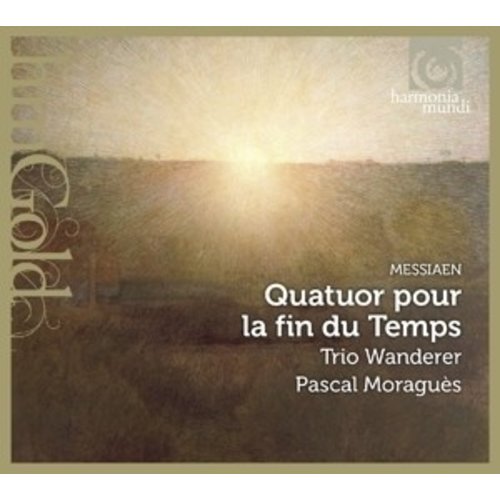 Harmonia Mundi Quatuor Pour La Fin Du Temps