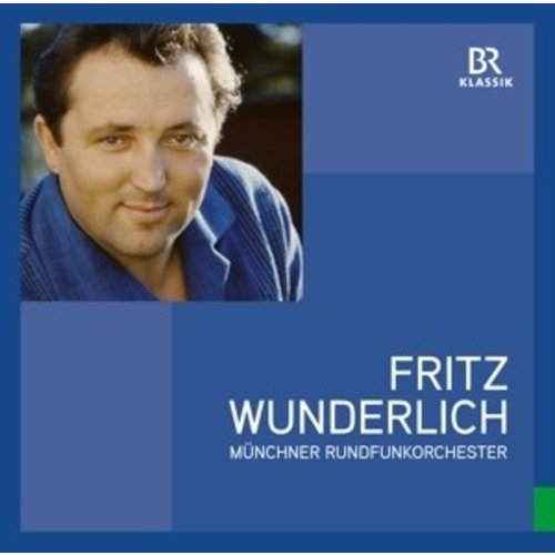 BR-Klassik Fritz Wunderlich