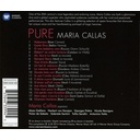 Erato/Warner Classics Pure Callas