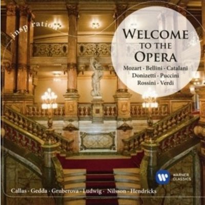 Welcome To The Opera
