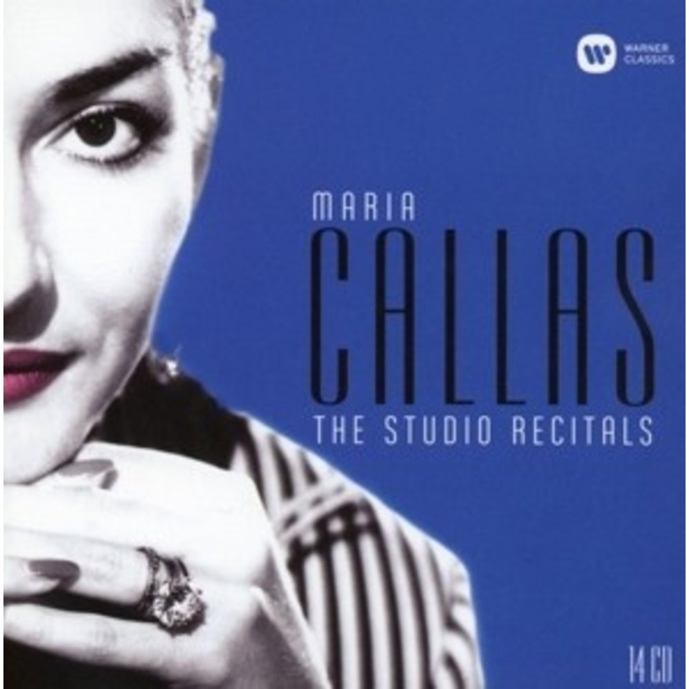 Erato/Warner Classics The Studio Recordings