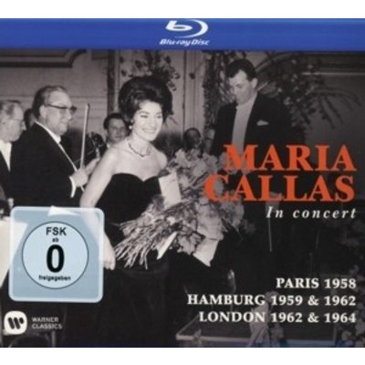 Callas Toujours, Paris 1958