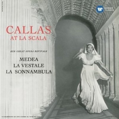 Callas At La Scala