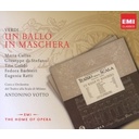 Erato/Warner Classics Verdi: Un Ballo In M