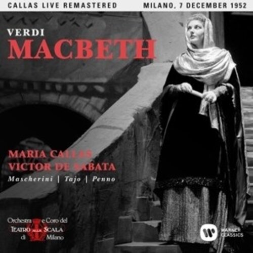 Erato/Warner Classics Macbeth (Milano, 07/12/1952)