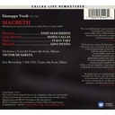 Erato/Warner Classics Macbeth (Milano, 07/12/1952)