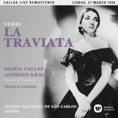 La Traviata (Lisboa, 27/03/195