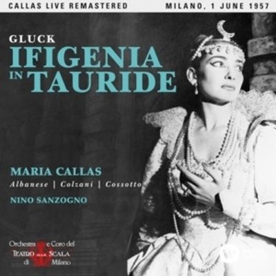 Ifigenia In Tauride (1957)