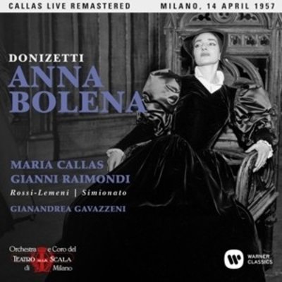 Anna Bolena (Milano, 1957)